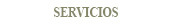 servicios